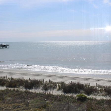 Bar Harbor Hotel Myrtle Beach Bagian luar foto