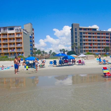 Bar Harbor Hotel Myrtle Beach Bagian luar foto