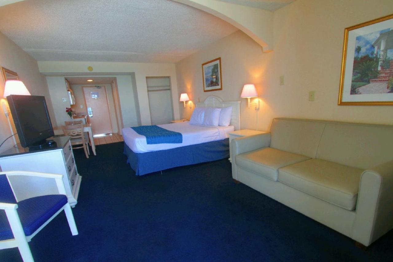 Bar Harbor Hotel Myrtle Beach Bagian luar foto