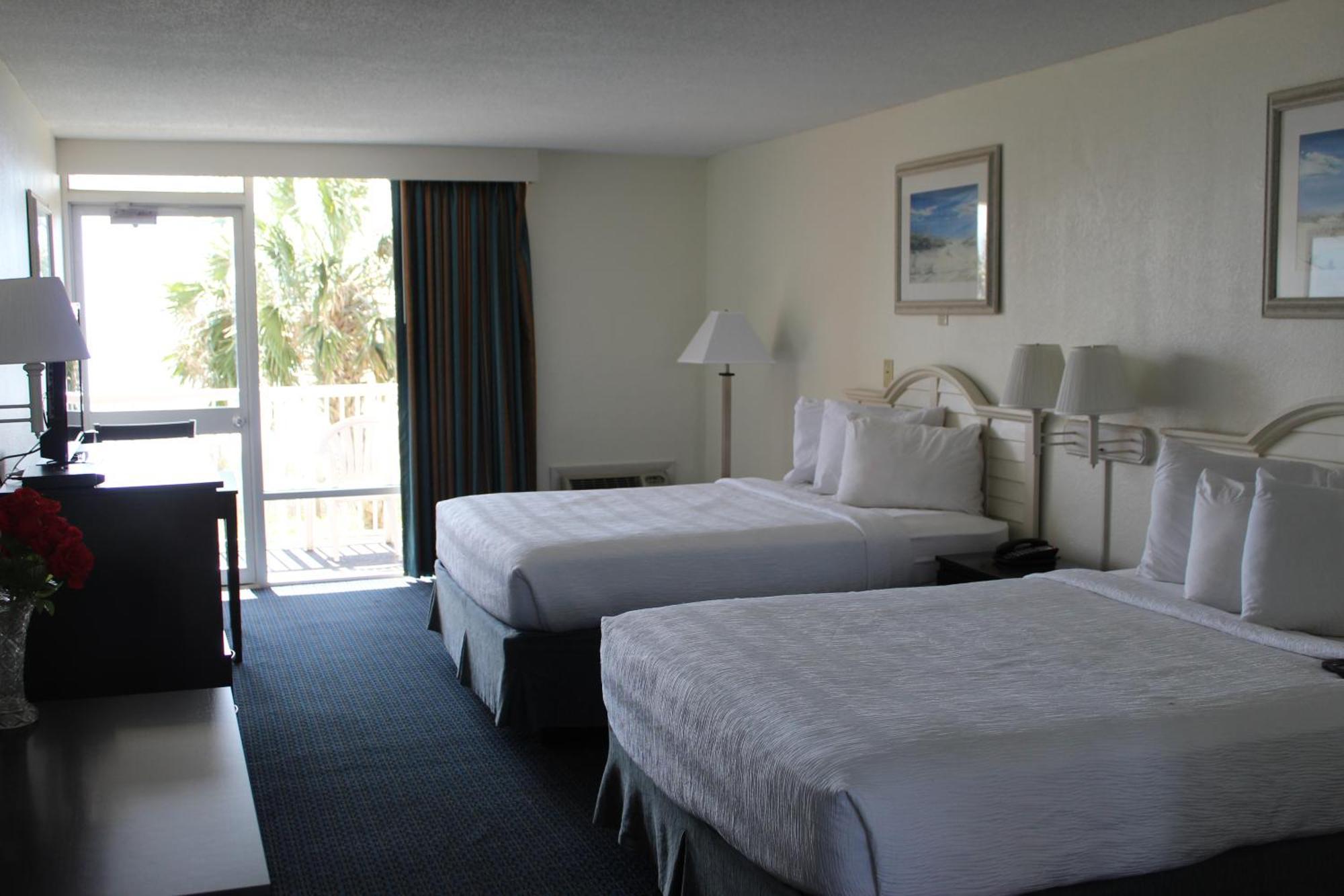 Bar Harbor Hotel Myrtle Beach Bagian luar foto