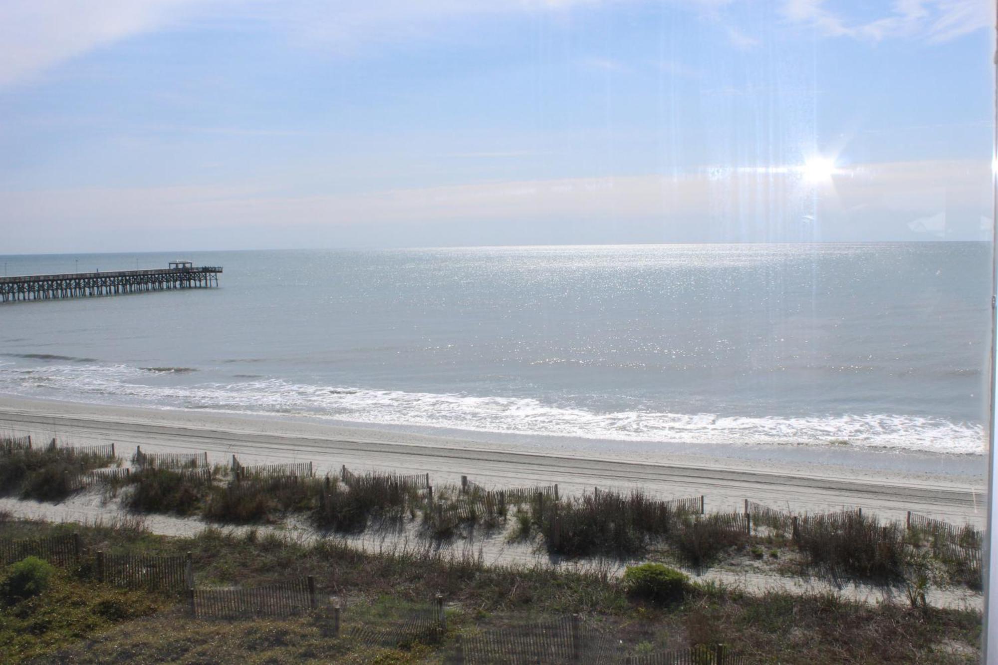 Bar Harbor Hotel Myrtle Beach Bagian luar foto