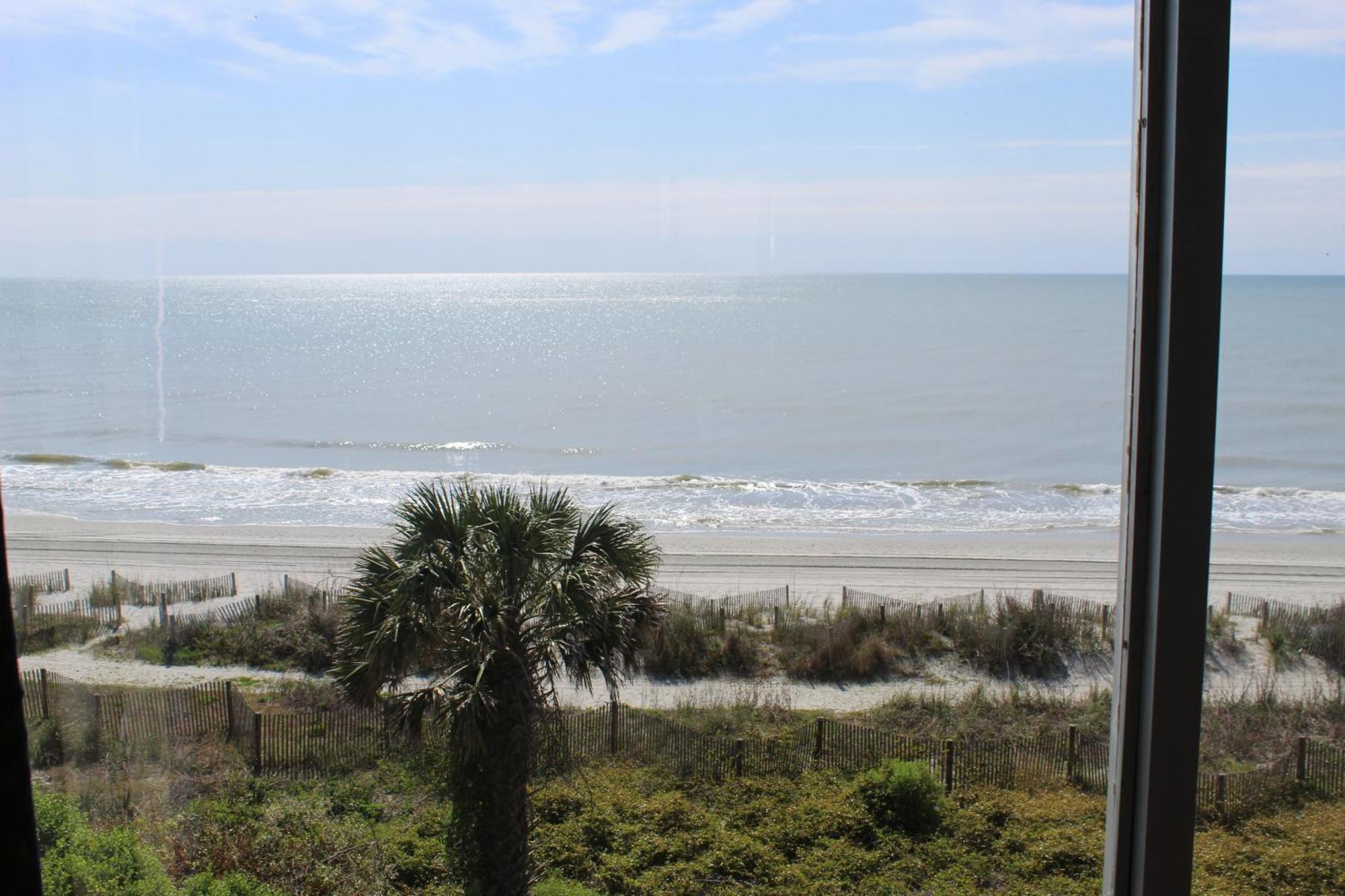 Bar Harbor Hotel Myrtle Beach Bagian luar foto