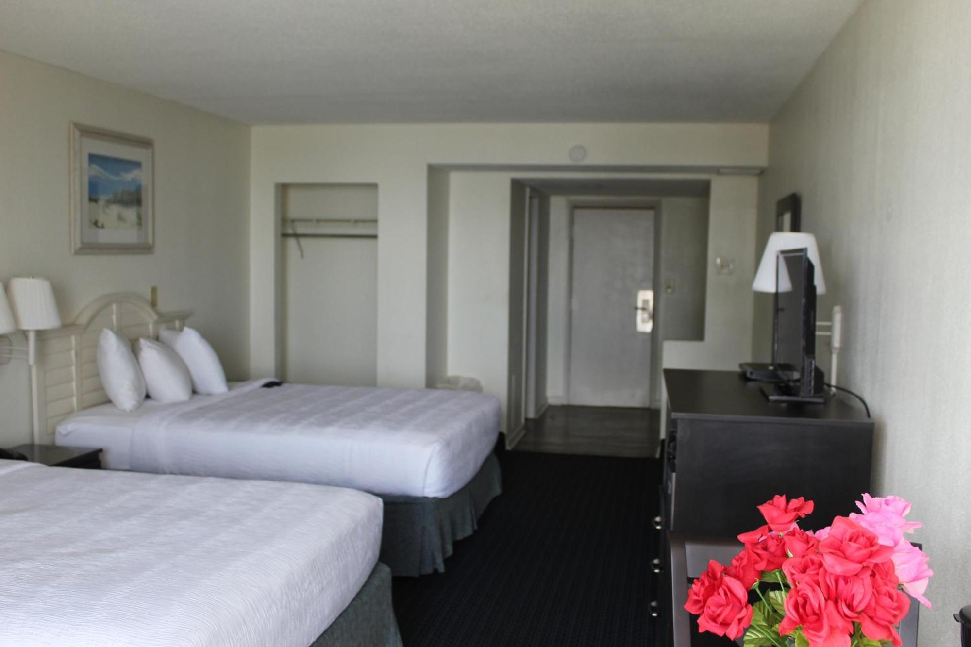 Bar Harbor Hotel Myrtle Beach Bagian luar foto
