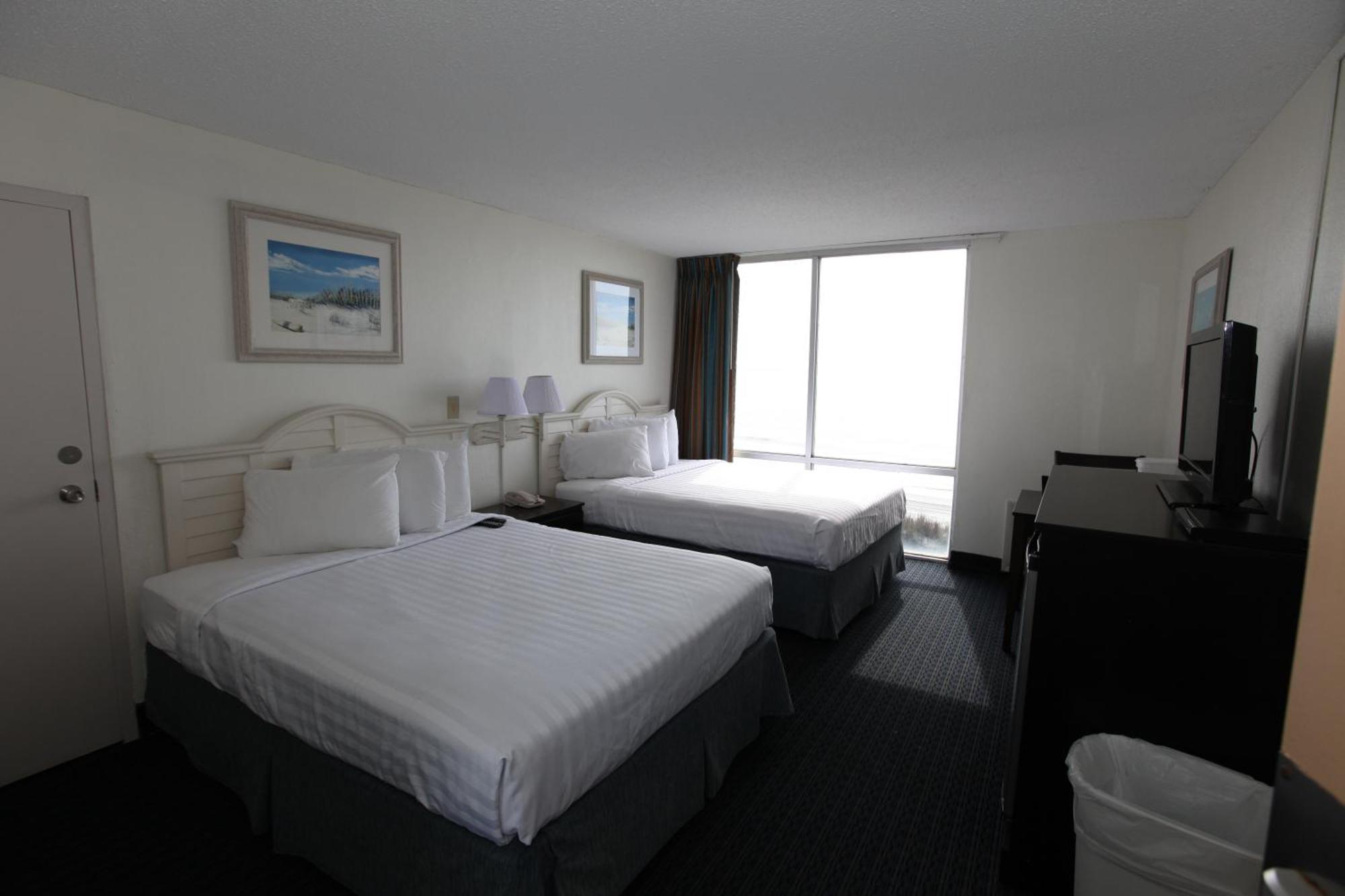 Bar Harbor Hotel Myrtle Beach Bagian luar foto