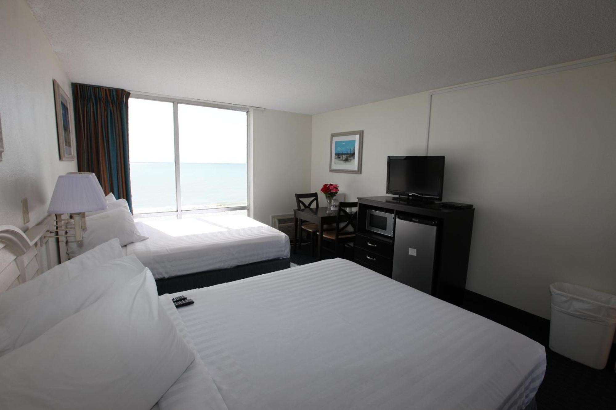 Bar Harbor Hotel Myrtle Beach Bagian luar foto