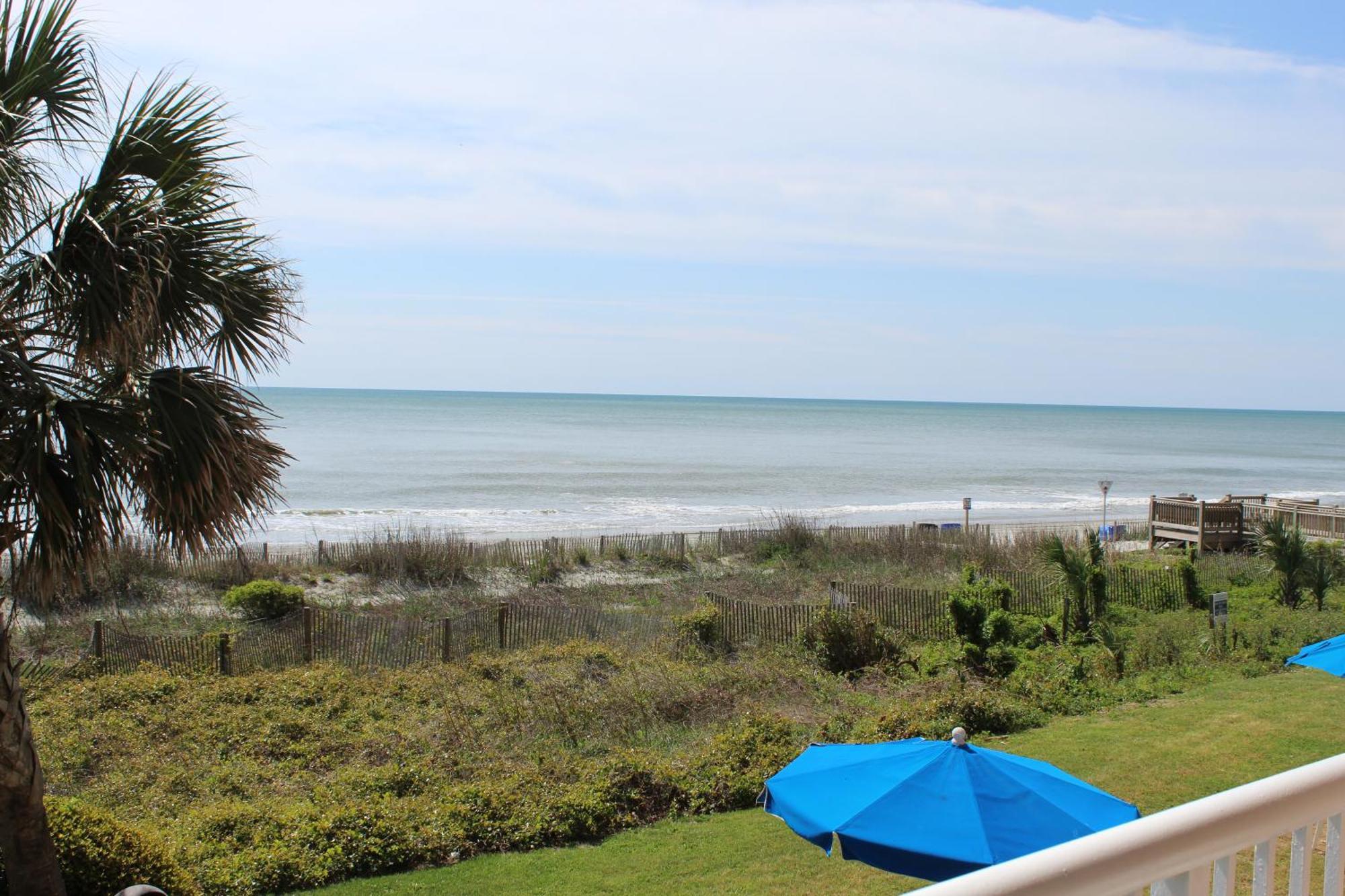 Bar Harbor Hotel Myrtle Beach Bagian luar foto