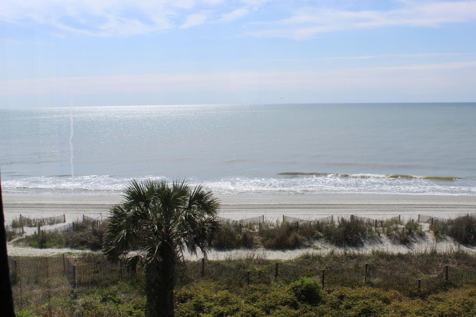Bar Harbor Hotel Myrtle Beach Bagian luar foto