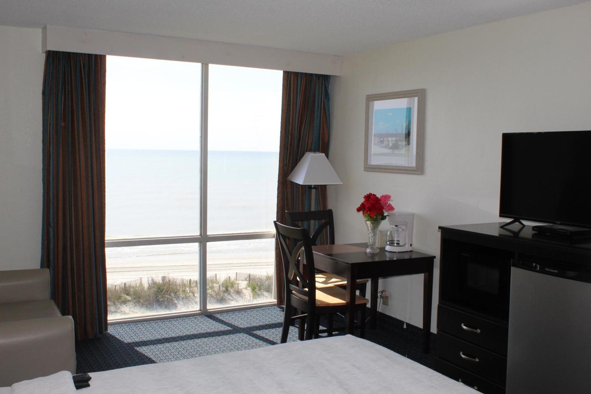 Bar Harbor Hotel Myrtle Beach Bagian luar foto