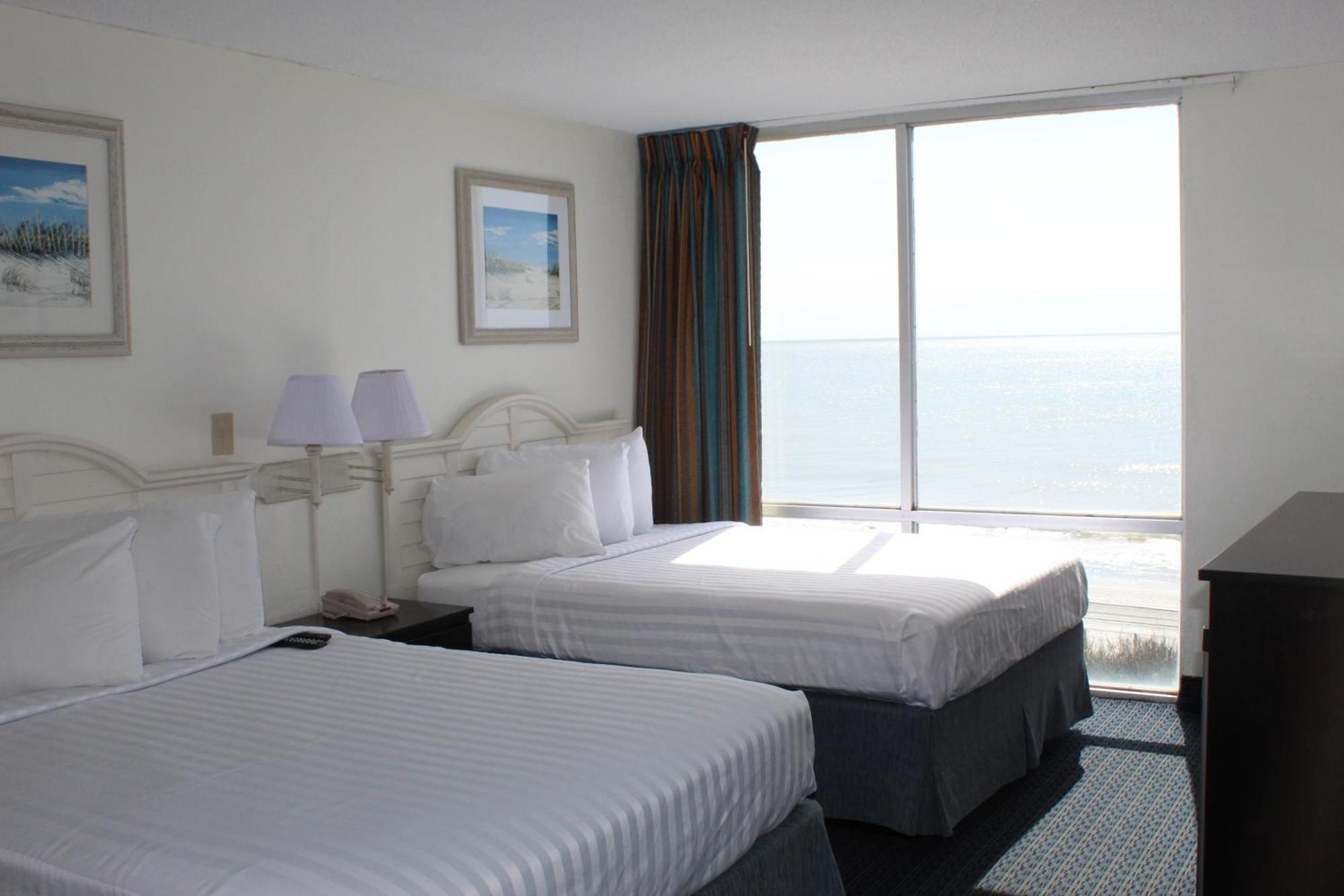 Bar Harbor Hotel Myrtle Beach Bagian luar foto