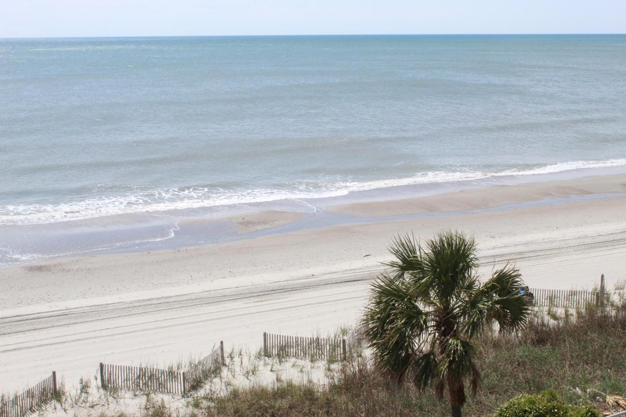 Bar Harbor Hotel Myrtle Beach Bagian luar foto