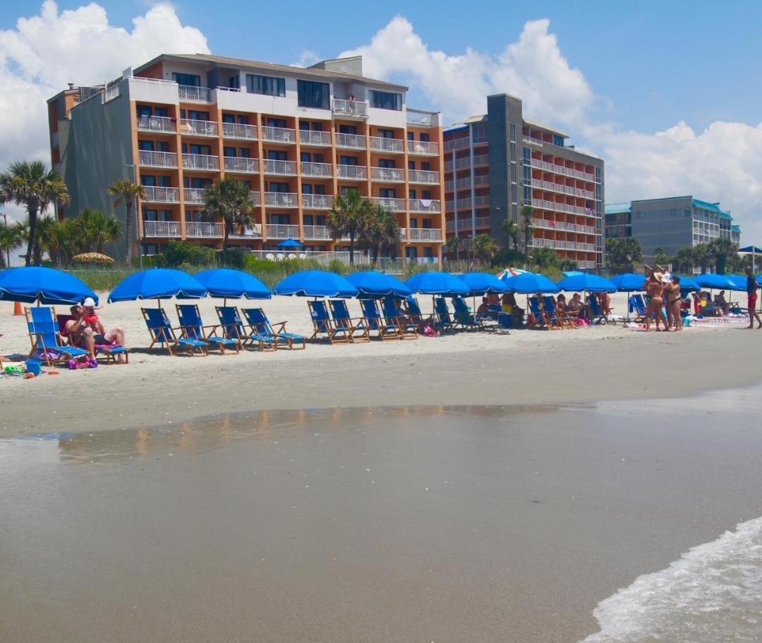 Bar Harbor Hotel Myrtle Beach Bagian luar foto