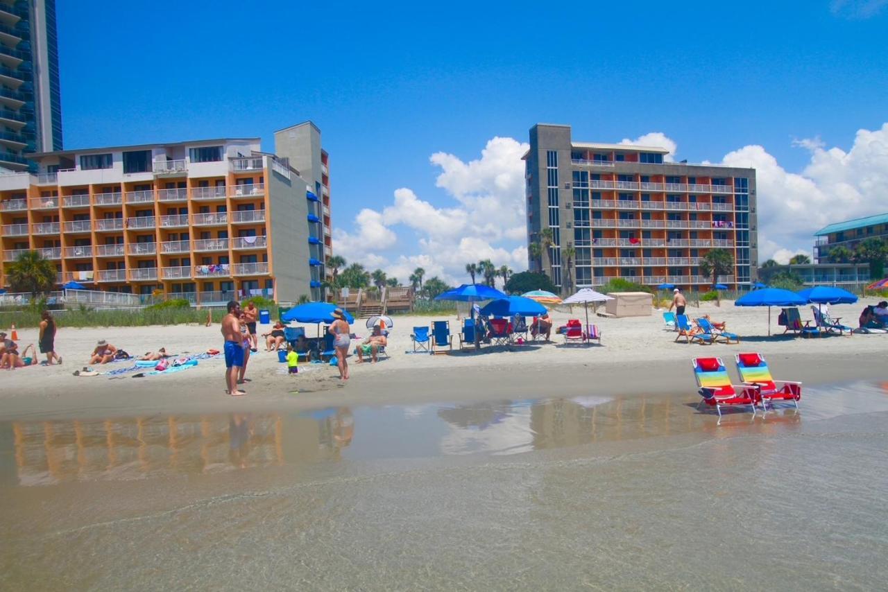Bar Harbor Hotel Myrtle Beach Bagian luar foto