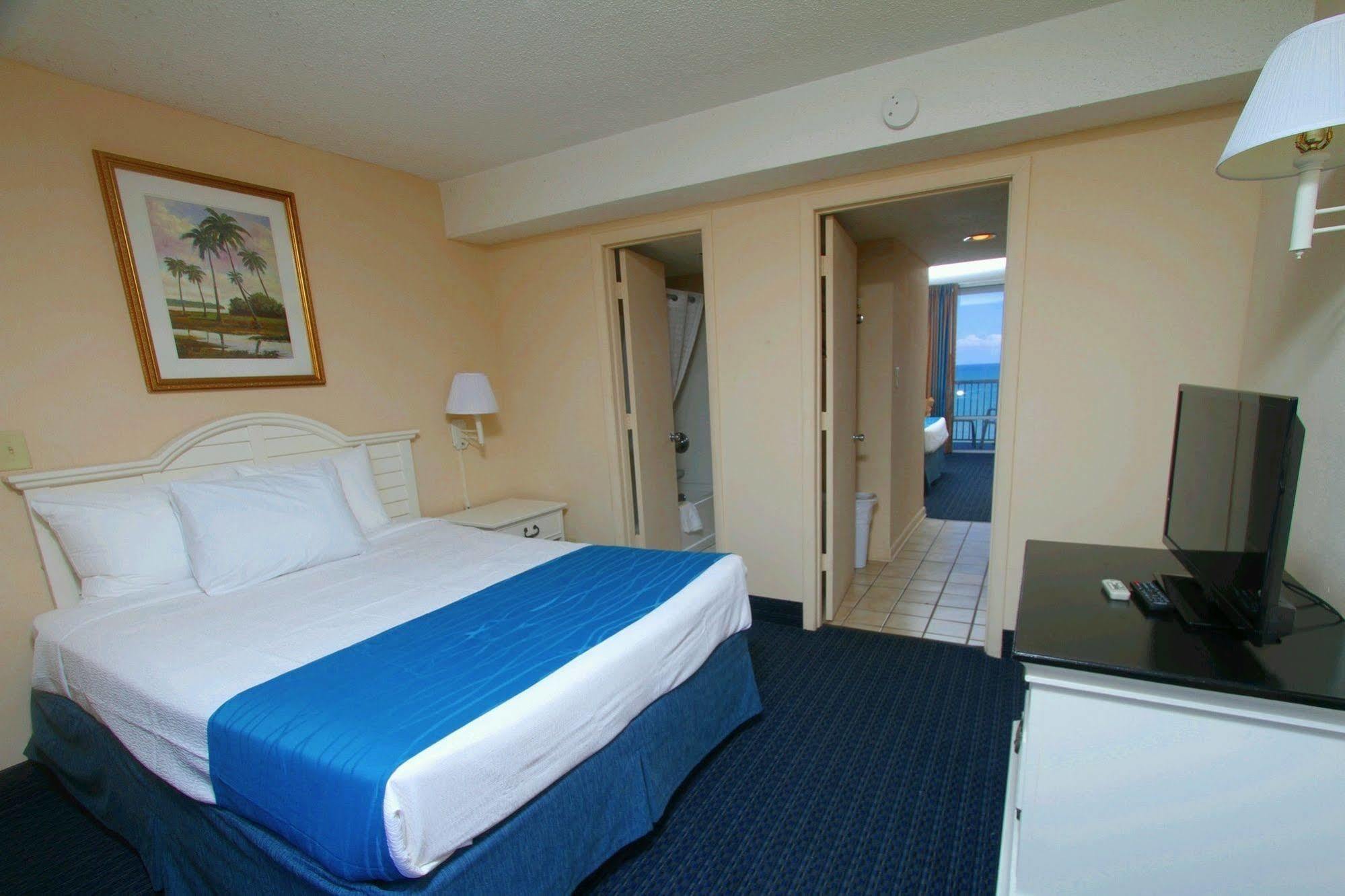 Bar Harbor Hotel Myrtle Beach Bagian luar foto