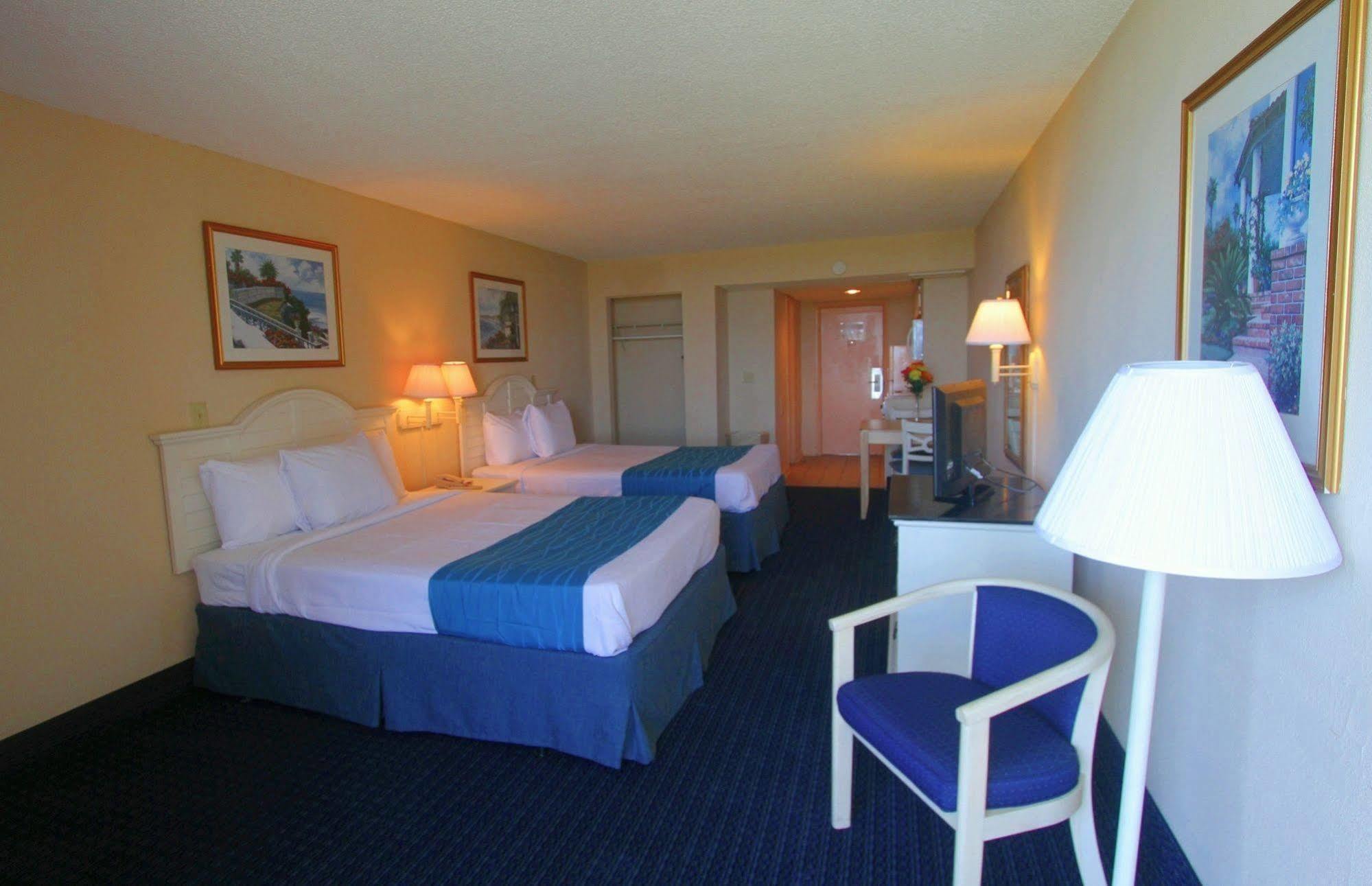Bar Harbor Hotel Myrtle Beach Bagian luar foto