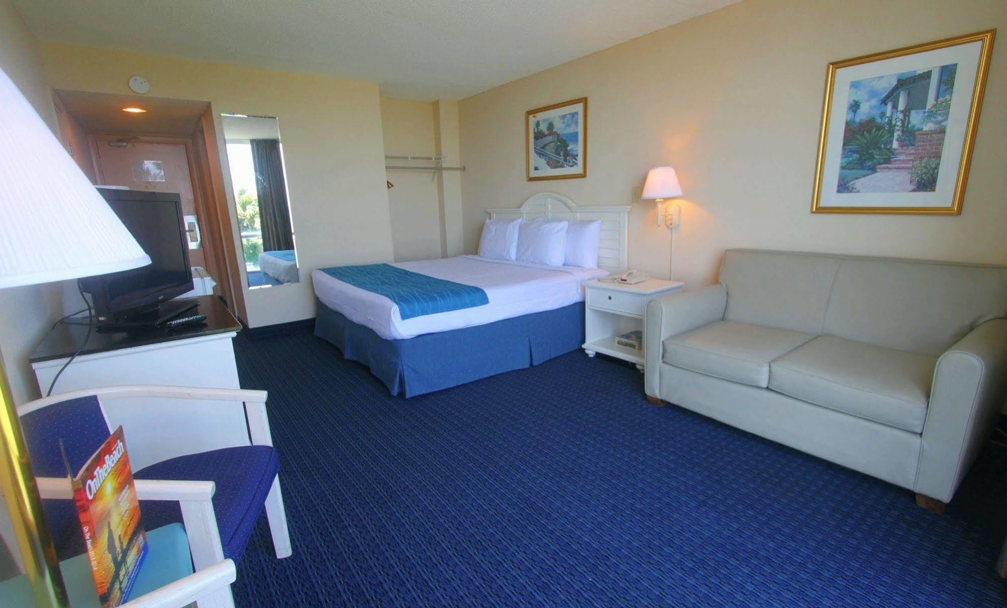 Bar Harbor Hotel Myrtle Beach Bagian luar foto
